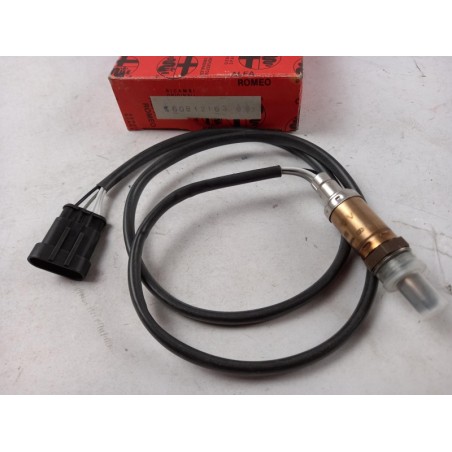 Pièce pour FIAT GROUP - Lambda Sensor 60812163