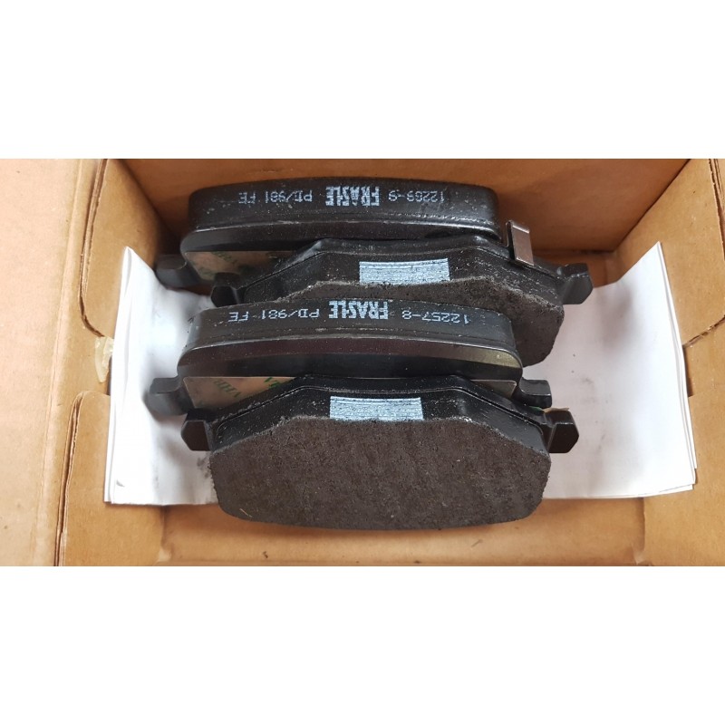 Pièce pour FIAT GROUP - Brake Pad Set 68192439AB
