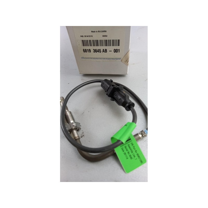 Pièce pour FIAT GROUP - Sensor, Exhaust Gas Temperature 68193645AB