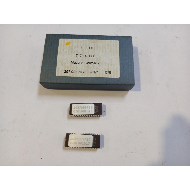 Pièce pour FIAT GROUP - Control Unit, Engine Management 71714678