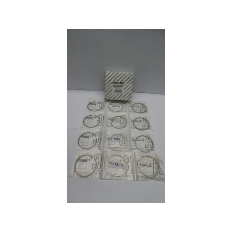Pièce pour FIAT GROUP - Piston Ring Kit 71715336