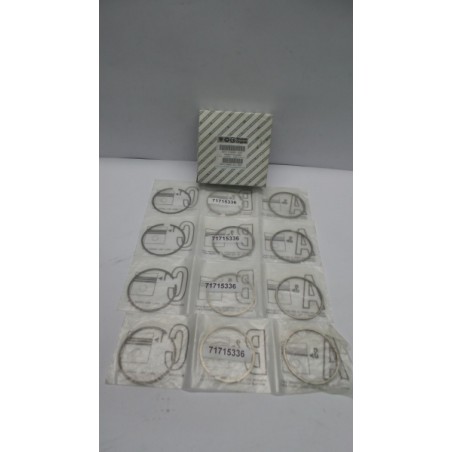Pièce pour FIAT GROUP - Piston Ring Kit 71715336