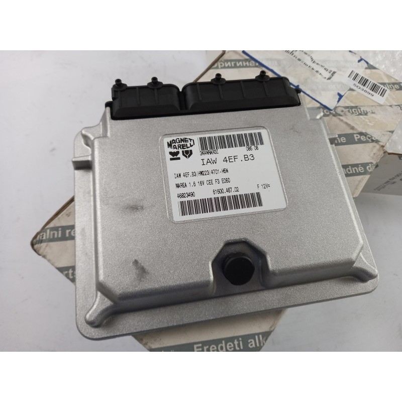 Pièce pour FIAT GROUP - Control Unit, Engine Management 71722048