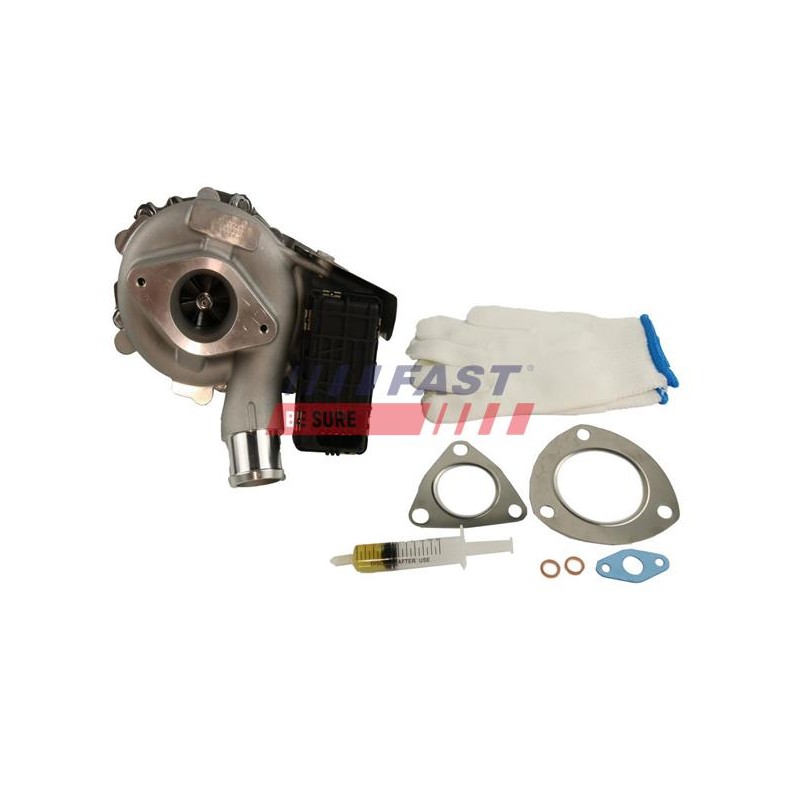 TURBOCOMPRESSEUR POUR FORD TRANSIT 13