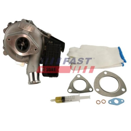 TURBOCOMPRESSEUR POUR FORD TRANSIT 13