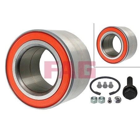 ROULEMENT DE ROUE VW TRANSPORTER T4 90