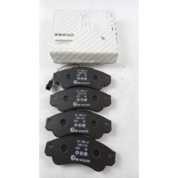 Pièce pour FIAT GROUP - Brake Pad Set 71752978