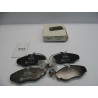 Pièce pour FIAT GROUP - Brake Pad Set 71752980
