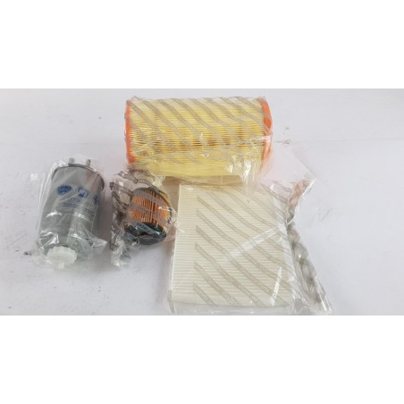 Pièce pour FIAT GROUP - Filter Set 71765252