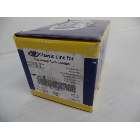 Pièce pour FIAT GROUP - Brake Pad Set 71770974