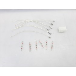 Pièce pour FIAT GROUP - Adapter, Cable Harness 71771851