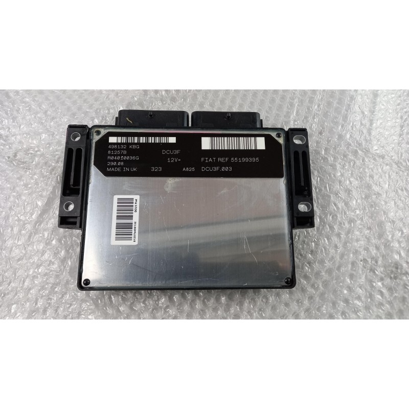Pièce pour FIAT GROUP - Control Unit 71786276