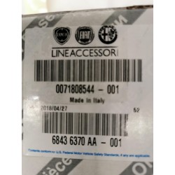 Pièce pour FIAT GROUP - Mounting Kit 71808544