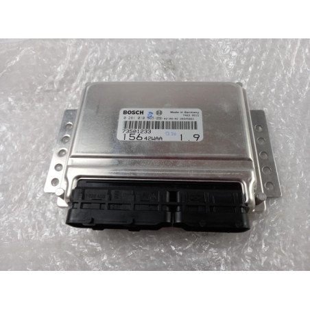 Pièce pour FIAT GROUP - Control Unit, Engine Management 73501233