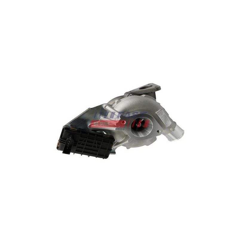 TURBOCOMPRESSEUR POUR FORD TRANSIT 06
