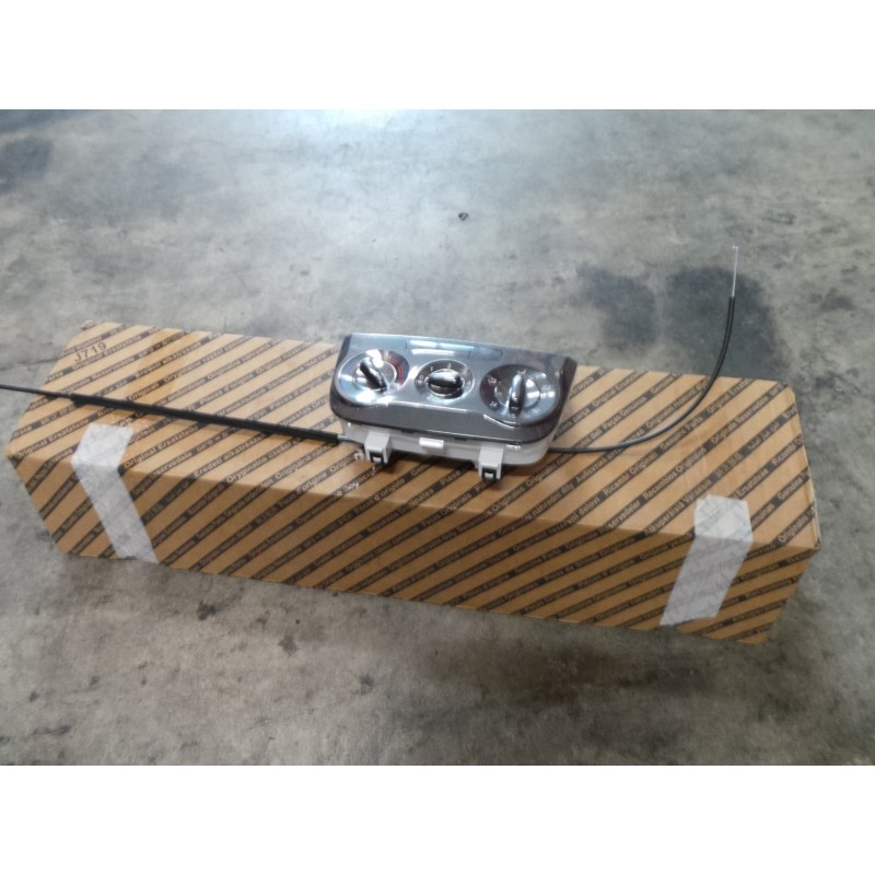 Pièce pour FIAT GROUP - Control Element, Heating/Ventilation 735419809