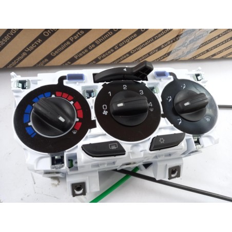 Pièce pour FIAT GROUP - Control Unit, Air Conditioning 735534422