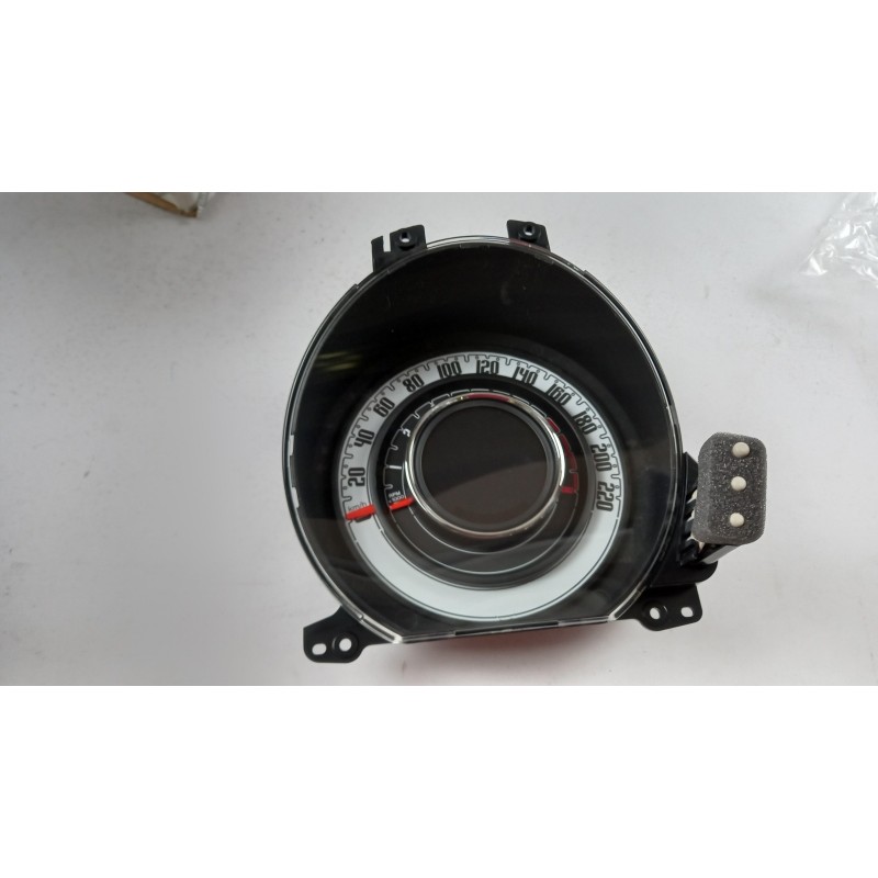 Pièce pour FIAT GROUP - Instrument Cluster 735649236