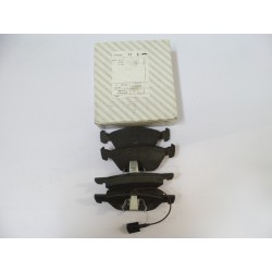 Pièce pour FIAT GROUP - Brake Pad Set 77362229