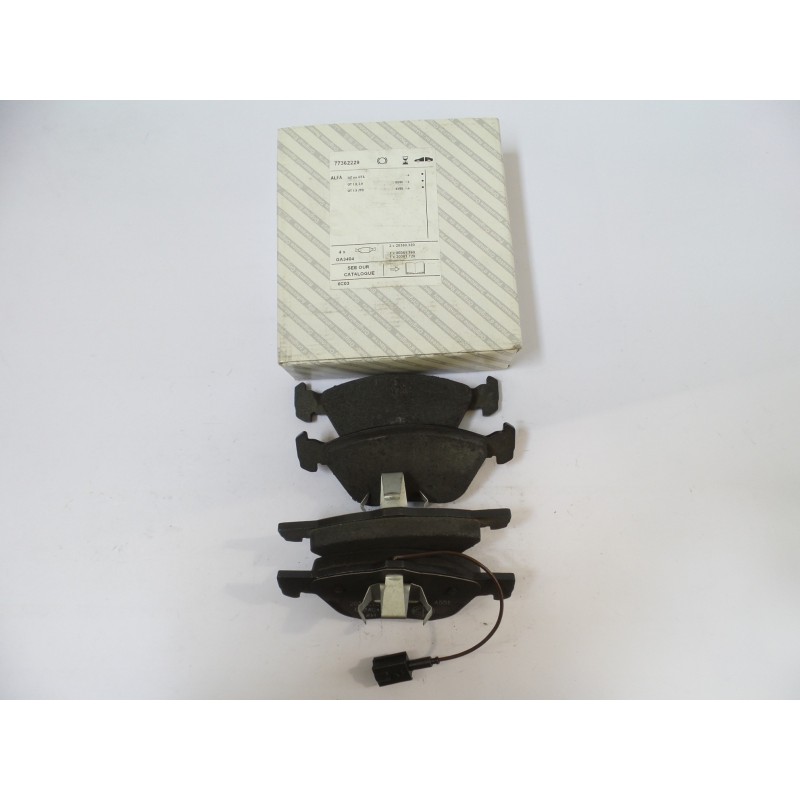 Pièce pour FIAT GROUP - Brake Pad Set 77362229