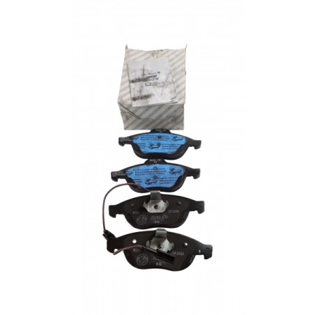 Pièce pour FIAT GROUP - Brake Pad Set 77362251