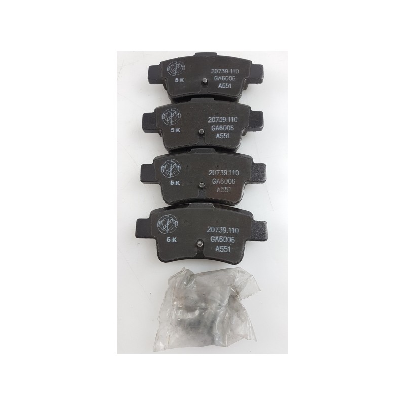 Pièce pour FIAT GROUP - Brake Pad Set 77363959