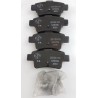 Pièce pour FIAT GROUP - Brake Pad Set 77363959