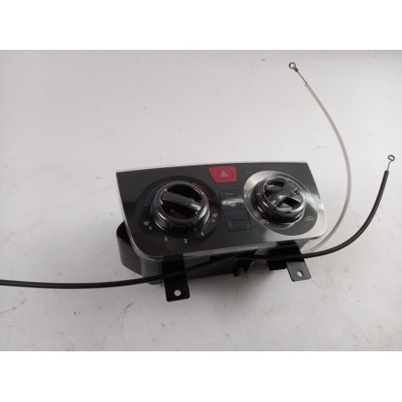 Pièce pour FIAT GROUP - Control Element, Heating/Ventilation 77364185