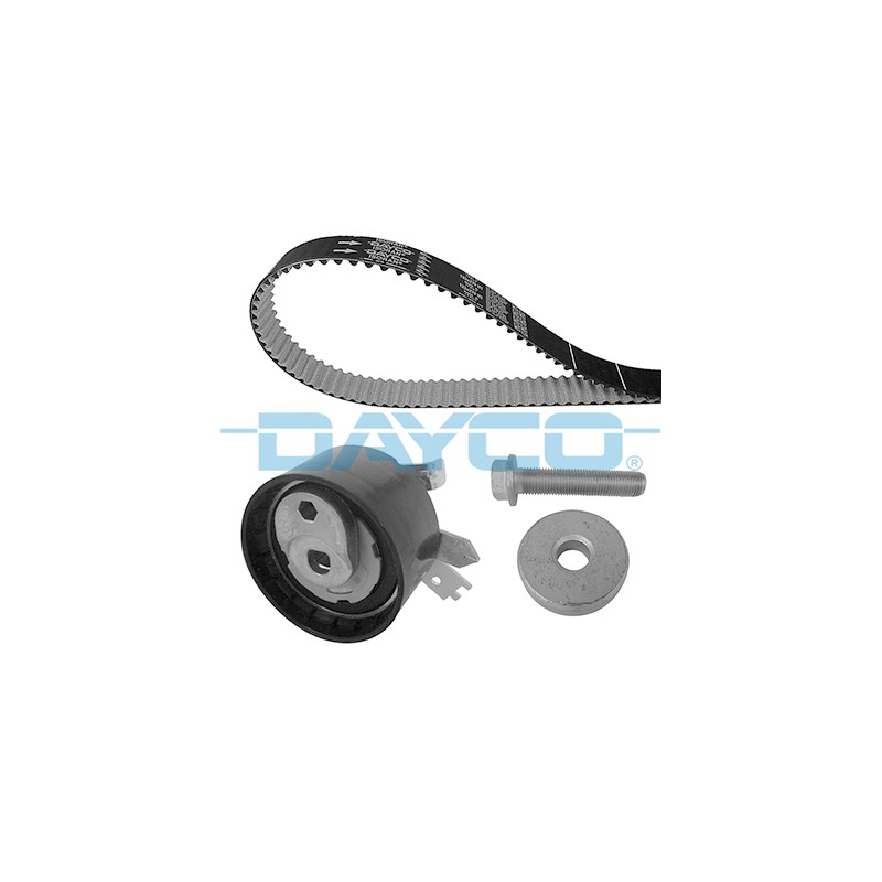 COURROIE DE DISTRIBUTION, JEU POUR RENAULT KANGOO II 08