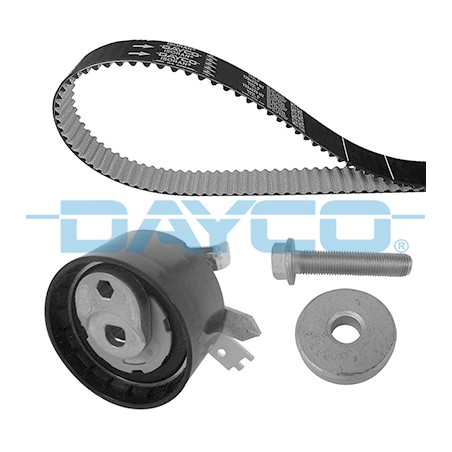 COURROIE DE DISTRIBUTION, JEU POUR RENAULT KANGOO II 08