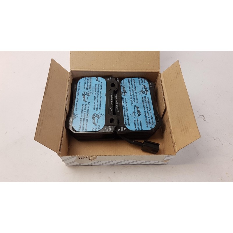Pièce pour FIAT GROUP - Brake Pad Set 77365202