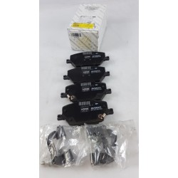 Pièce pour FIAT GROUP - Brake Pad Set 77368577