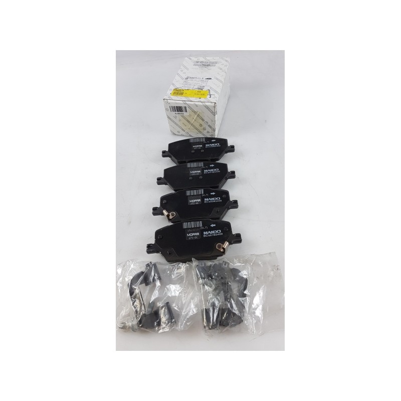 Pièce pour FIAT GROUP - Brake Pad Set 77368577