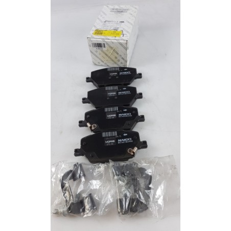 Pièce pour FIAT GROUP - Brake Pad Set 77368577