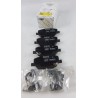 Pièce pour FIAT GROUP - Brake Pad Set 77368577