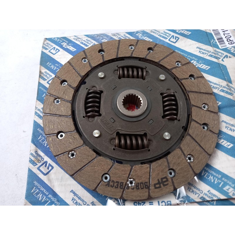 Pièce pour FIAT GROUP - Clutch Disc 7744036