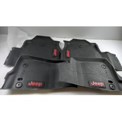 Pièce pour FIAT GROUP - Floor Mat Set 82215203AE