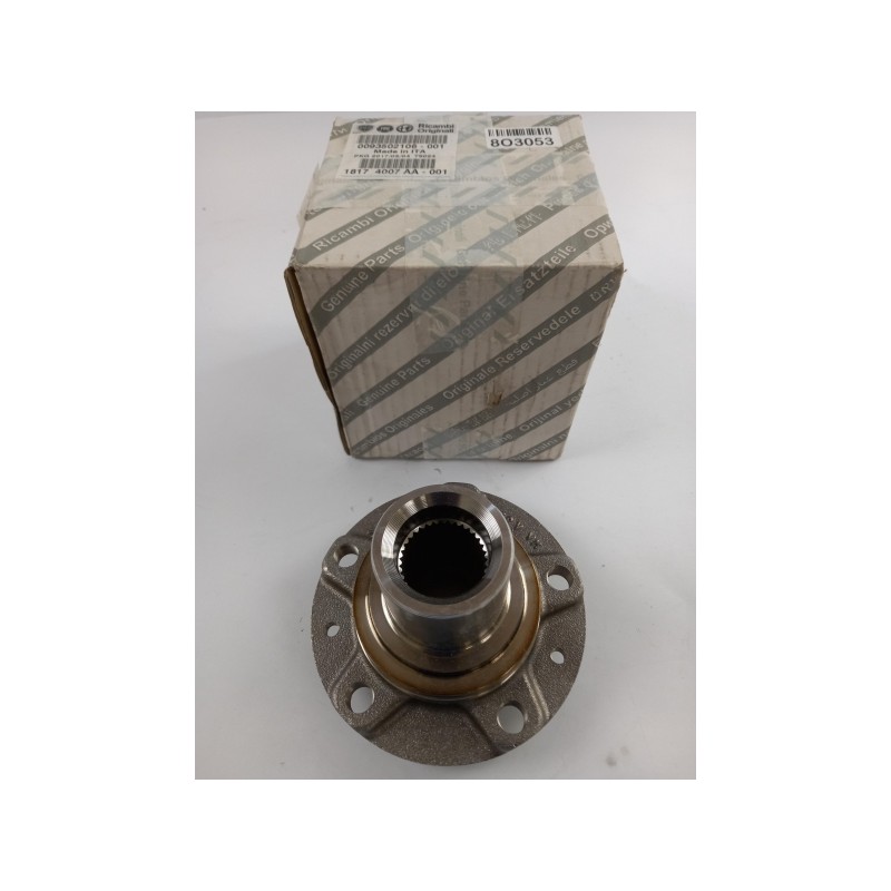 Pièce pour FIAT GROUP - Wheel Hub 93502106