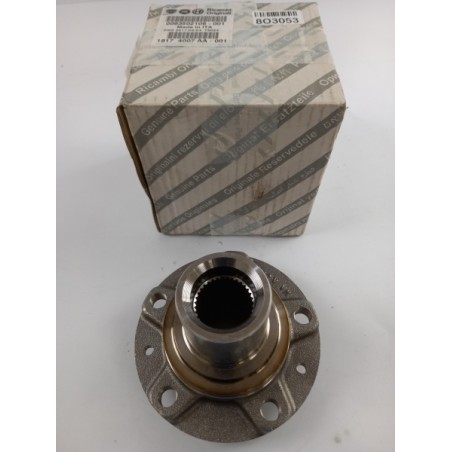 Pièce pour FIAT GROUP - Wheel Hub 93502106