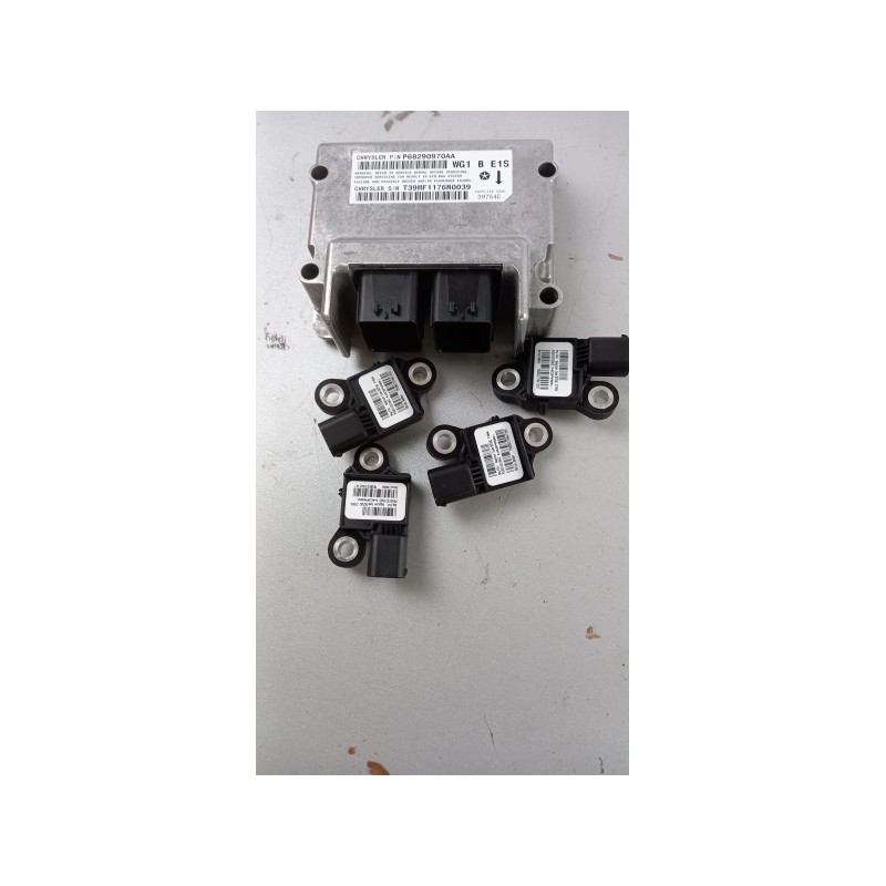 Pièce pour FIAT GROUP - Control Unit, Airbag CBSZR06EAA