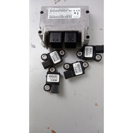 Pièce pour FIAT GROUP - Control Unit, Airbag CBSZR06EAA