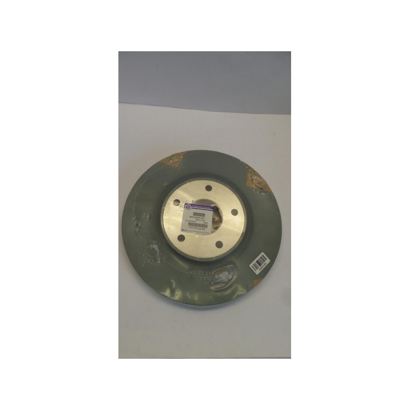 Pièce pour FIAT GROUP - Brake Disc (1pc) K04779712AA