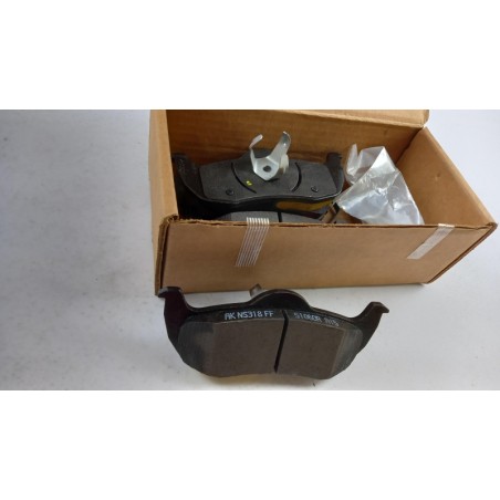 Pièce pour FIAT GROUP - Brake Pad Set K05080871AB