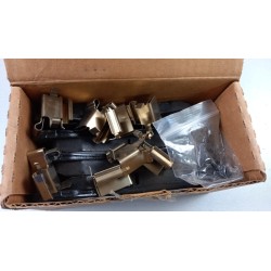 Pièce pour FIAT GROUP - Brake Pad Set K05093260AD