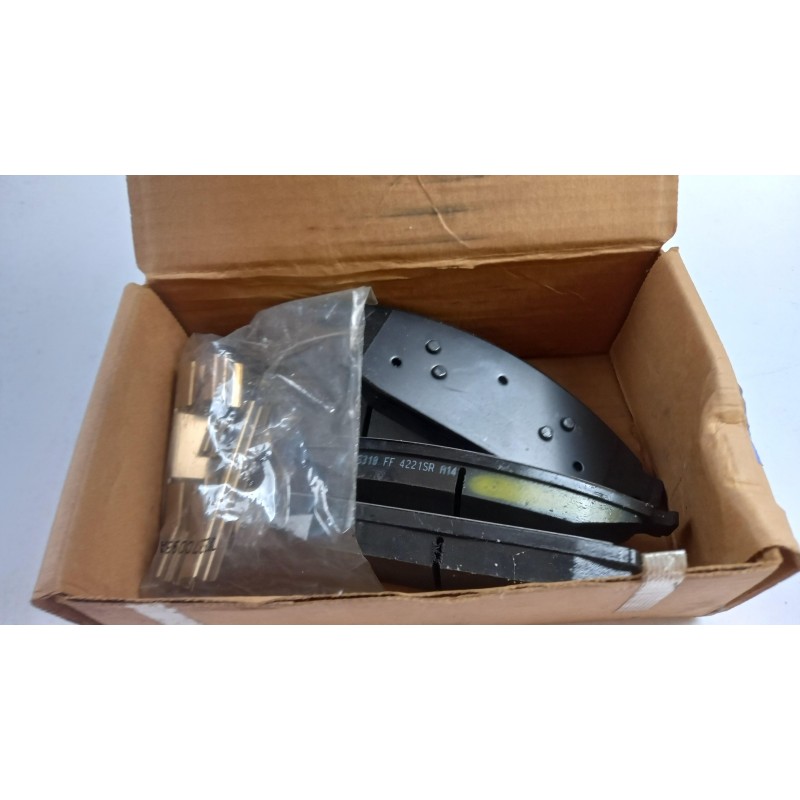 Pièce pour FIAT GROUP - Brake Pad Set K68028967AA