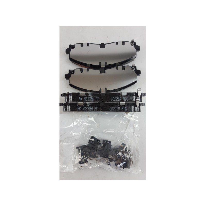 Pièce pour FIAT GROUP - Brake Pad Set K68144163AF