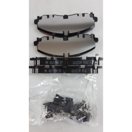 Pièce pour FIAT GROUP - Brake Pad Set K68144163AF