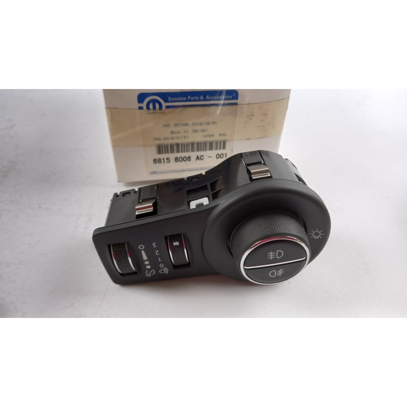Pièce pour FIAT GROUP - Switch, Headlight K68156006AC