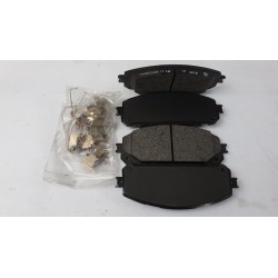 Pièce pour FIAT GROUP - Brake Pad Set K68227573AD