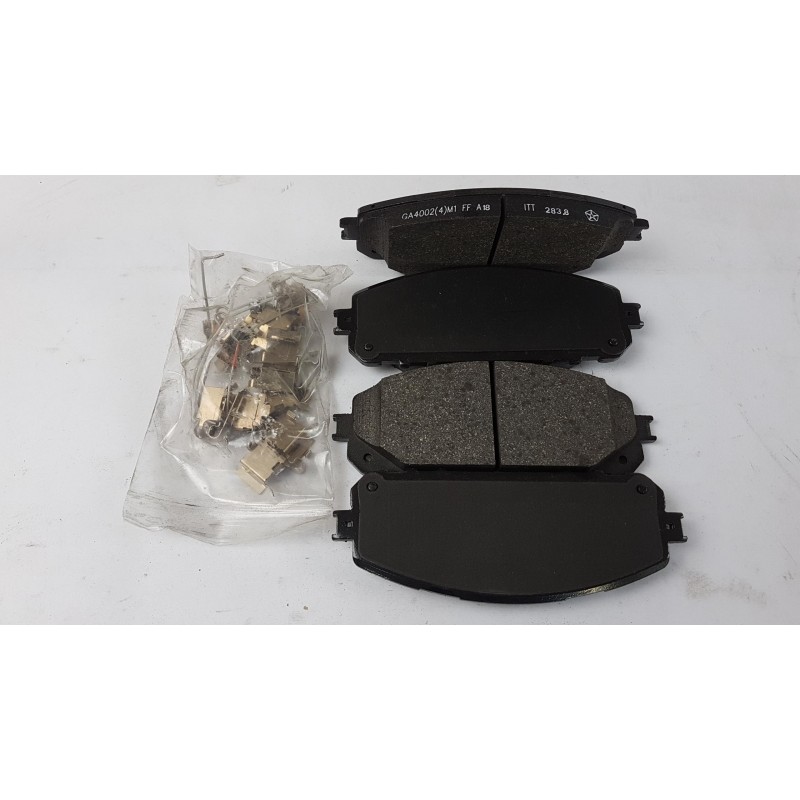 Pièce pour FIAT GROUP - Brake Pad Set K68227573AD